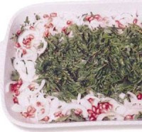 Salata de cimbru verde